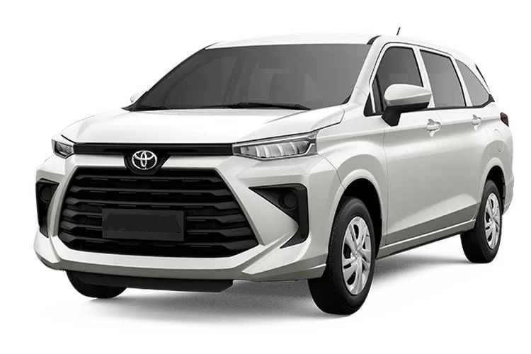 Toyota Avanza CVT