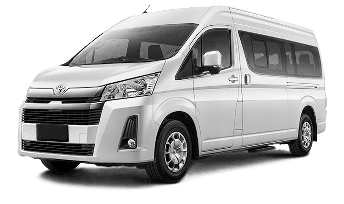 Toyota Hiace Premio